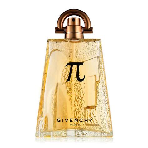 perfume pi de givenchy para hombre precio|list of all Givenchy perfumes.